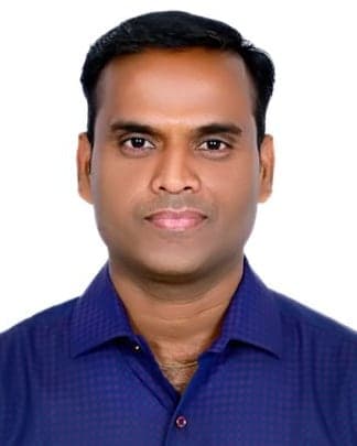 Portrait of Suresh Tanneeru